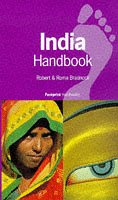 Stock image for India Handbook for sale by Basement Seller 101