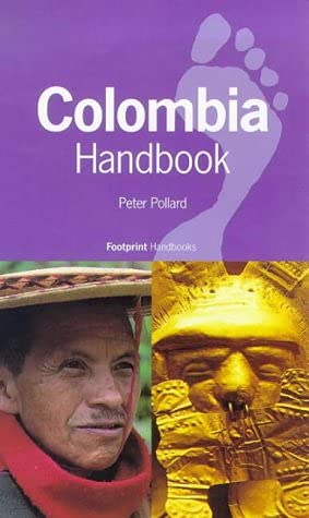 Imagen de archivo de Colombia Handbook (Footprint Handbooks) (Spanish Edition) a la venta por Wonder Book