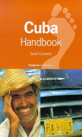 9781900949125: Cuba Handbook: The Travel Guide (Footprint Handbook) [Idioma Ingls]