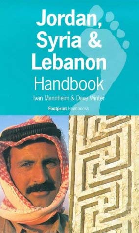 Beispielbild fr JORDAN SYRIA ET LEBANON HANDBOOK 1: HANDBOOK (1ST EDITION) zum Verkauf von Irish Booksellers