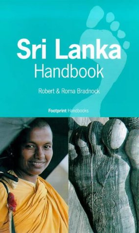 Beispielbild fr Sri Lanka Handbook: The Travel Guide (Footprint Handbook) zum Verkauf von AwesomeBooks