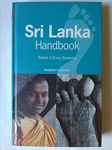 Stock image for Sri Lanka Handbook: The Travel Guide (Footprint Handbook) for sale by AwesomeBooks