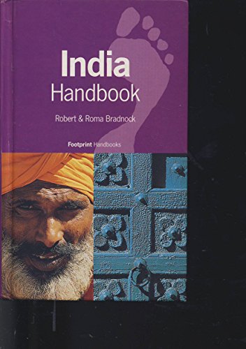 9781900949248: India Handbook 1999 (Footprint Handbook)