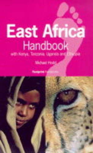 Stock image for East Africa Handbook 1999 (Footprint Handbook) for sale by Reuseabook