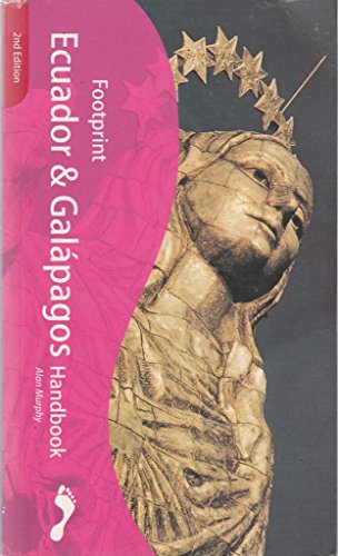 9781900949293: Ecuador & Galapagos Handbook. 2nd Edition