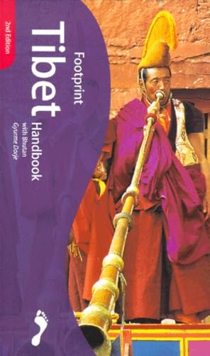 Beispielbild fr Tibet Handbook with Bhutan: The Travel Guide (Footprint Handbook) zum Verkauf von Reuseabook