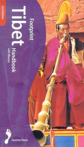 Imagen de archivo de Tibet Handbook with Bhutan: The Travel Guide (Footprint Handbook) a la venta por Reuseabook