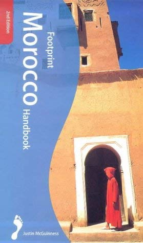 9781900949354: Morocco Handbook: The Travel Guide (Footprint Handbook)