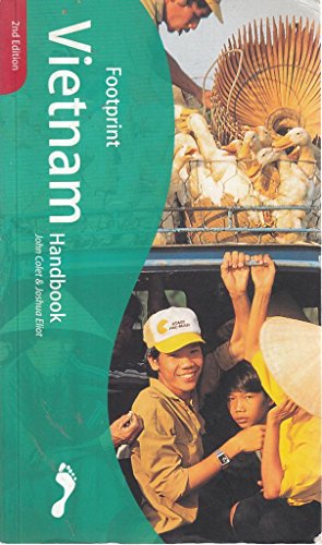 Beispielbild fr Vietnam Handbook: The Travel Guide (Footprint Handbook) zum Verkauf von AwesomeBooks