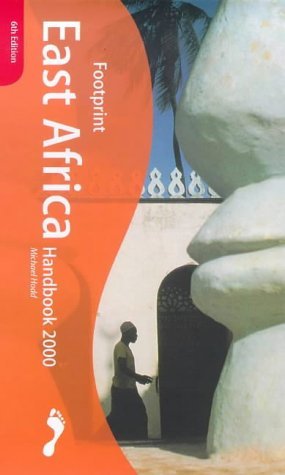 Imagen de archivo de East Africa Handbook 2000 a la venta por Wonder Book