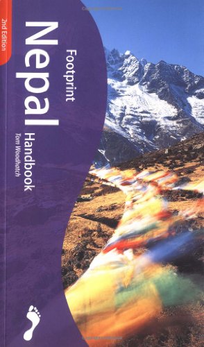 Stock image for Nepal Handbook: The Travel Guide (Footprint Handbook) for sale by WorldofBooks