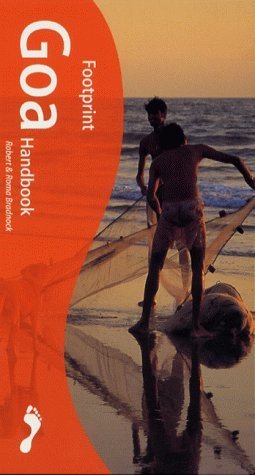 Stock image for Goa Handbook 2000: The Travel Guide (Footprint Handbook) for sale by AwesomeBooks