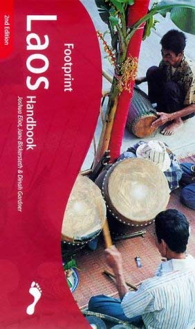 9781900949460: Laos Handbook: The Travel Guide (Footprint Handbook) [Idioma Ingls]