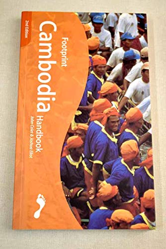 9781900949477: Cambodia Handbook: The Travel Guide (Footprint Handbook) [Idioma Ingls]