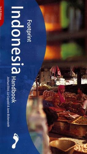 Beispielbild fr Indonesia Handbook: The Travel Guide (Footprint Handbook) zum Verkauf von Reuseabook