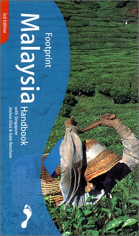 Footprint Malaysia Handbook: The Travel Guide (9781900949521) by Eliot, Joshua