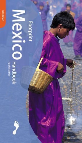 Beispielbild fr Mexico Handbook: The Travel Guide (Footprint Handbook) zum Verkauf von WorldofBooks