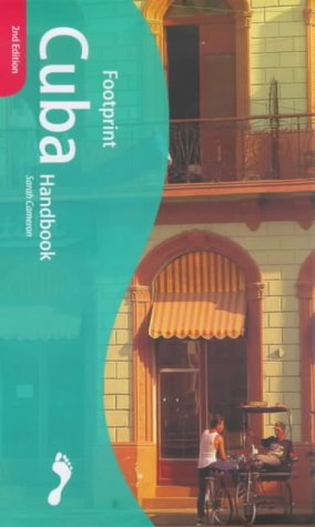 9781900949545: Cuba Handbook: The Travel Guide (Footprint Handbook) [Idioma Ingls]