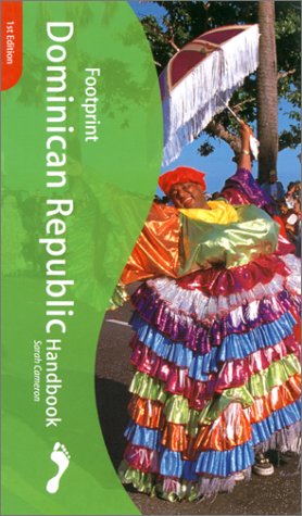 9781900949606: Dominican republic handbook 1 - handbook (1st dition): The Travel Guide (Footprint Handbook) [Idioma Ingls]