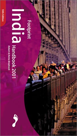 9781900949644: Footprint India Handbook 2001: The Travel Guide