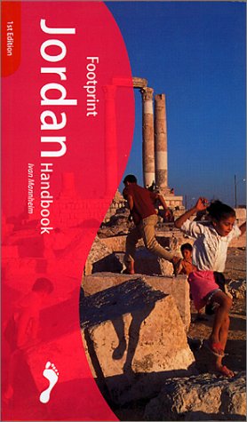 Stock image for Jordan Handbook (Footprint - Travel Guides) for sale by SecondSale