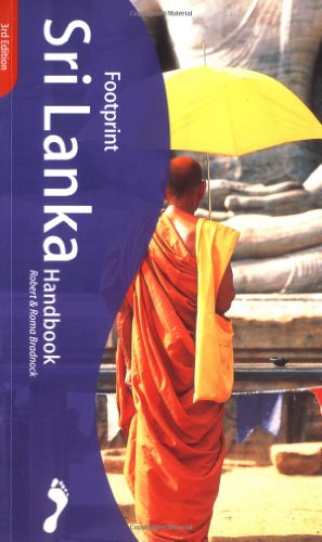 Stock image for Sri Lanka Handbook: The Travel Guide (Footprint Handbook) for sale by WorldofBooks