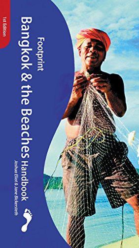 Beispielbild fr Bangkok and the Beaches Handbook: The Travel Guide (Footprint Handbook) zum Verkauf von WorldofBooks