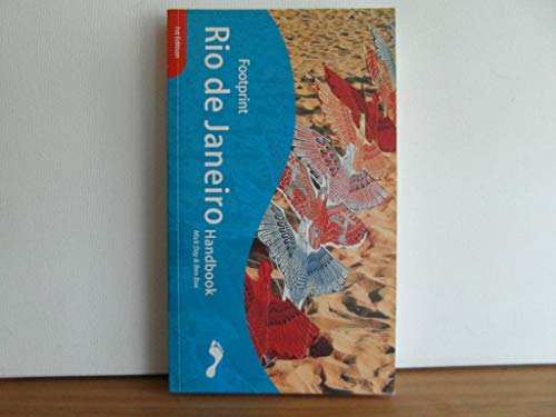 Footprint Rio de Janeiro Handbook: The Travel Guide (9781900949804) by Day, Mick