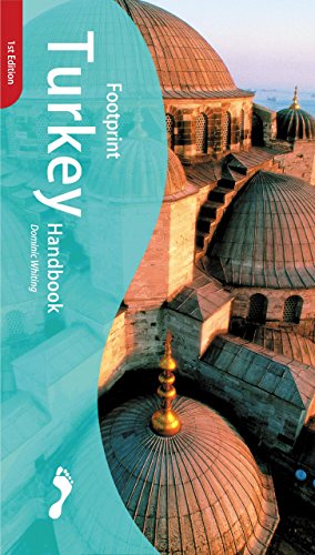 Beispielbild fr Turkey Handbook: The Travel Guide (Footprint Handbook) zum Verkauf von WorldofBooks