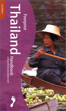 Beispielbild fr Footprint Thailand Handbook: The Travel Guide zum Verkauf von medimops