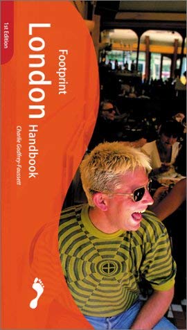 9781900949880: London Handbook: The Travel Guide (Footprint Handbook) [Idioma Ingls]