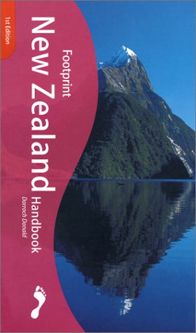 Stock image for Footprint New Zealand Handbook : The Travel Guide for sale by Wonder Book