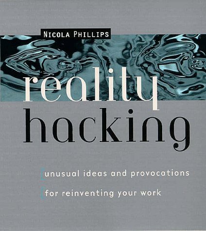 Beispielbild fr Reality Hacking zum Verkauf von Wonder Book