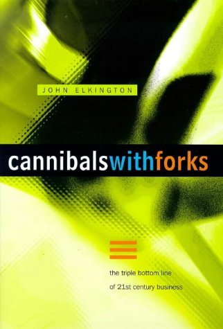 Cannibals with Forks (9781900961271) by John Elkington