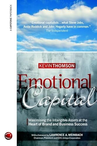9781900961622: Emotional Capital: Capturing Hearts and Minds to Create Lasting