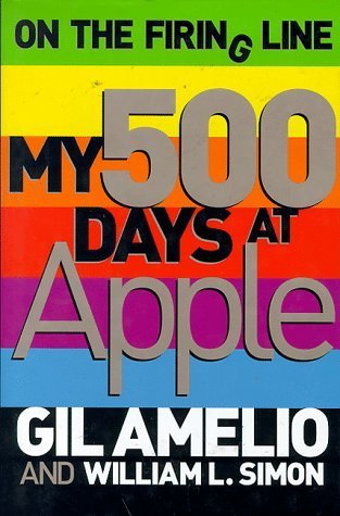 9781900961981: On the Firing Line: My 500 Days at Apple