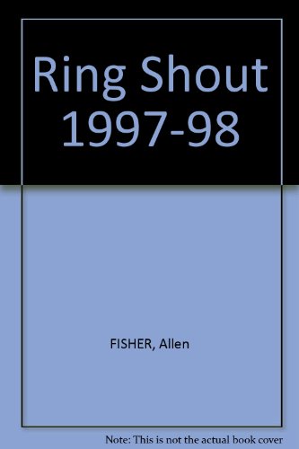 Stock image for Ring Shout 1997-98 for sale by The Poetry Bookshop : Hay-on-Wye