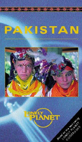 Lonely Planet Pakistan video (Videos) [VHS] (9781900979344) by [???]