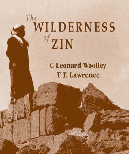 Beispielbild fr The Wilderness of Zin zum Verkauf von WorldofBooks