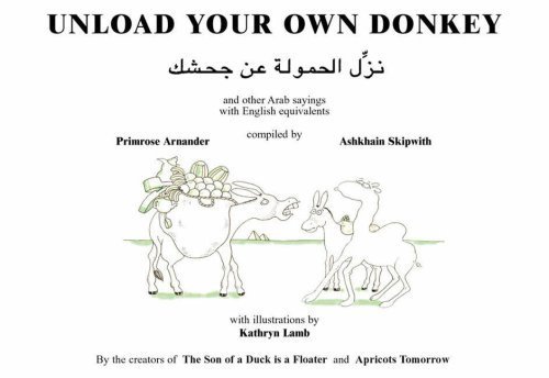Imagen de archivo de Unload Your Own Donkey a la venta por ThriftBooks-Atlanta