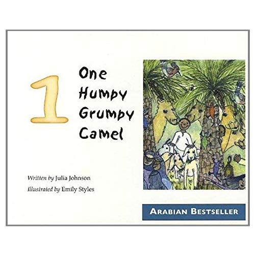 Stock image for One Humpy Grumpy Camel & A is for Arabia: Boxed Set for sale by Books From California