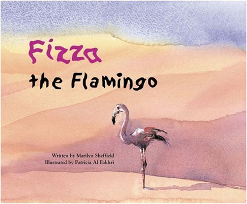 Imagen de archivo de Fizza the Flamingo a la venta por ThriftBooks-Dallas