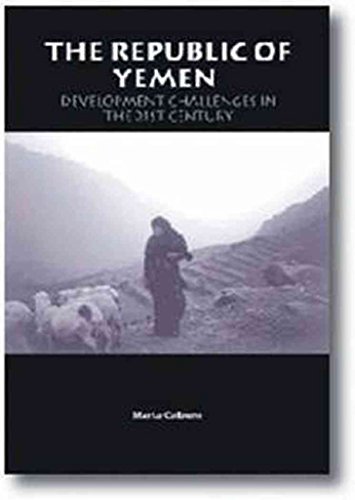 Imagen de archivo de The Republic of Yemen: Development Challenges in the 21st Century a la venta por WorldofBooks