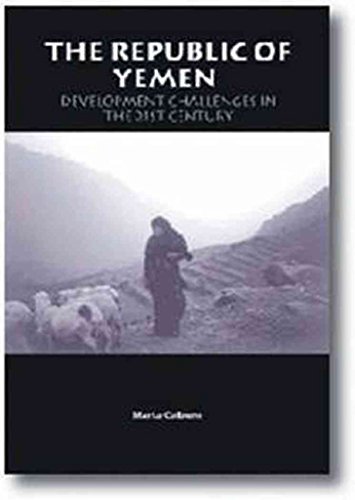 Stock image for The Republic of Yemen: Development Challenges in the 21st Century for sale by WorldofBooks