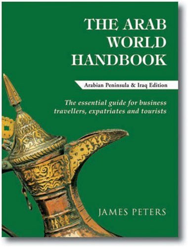 Imagen de archivo de The Arab World Handbook a la venta por HPB-Ruby