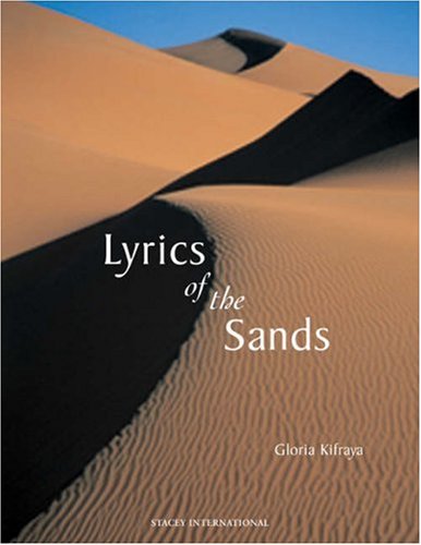Beispielbild fr Lyrics of the Sands zum Verkauf von Blackwell's
