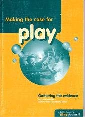Stock image for Making the Case for Play for sale by Phatpocket Limited