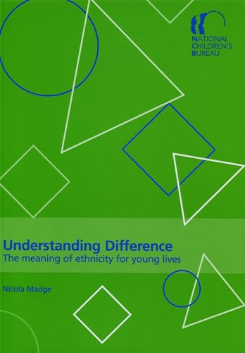 9781900990691: Understanding Difference: The meaning of ethnicity for young lives