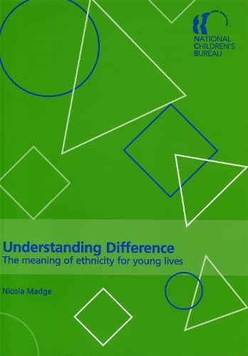9781900990691: Understanding Difference: The Meaning of Ethnicity for Young Lives