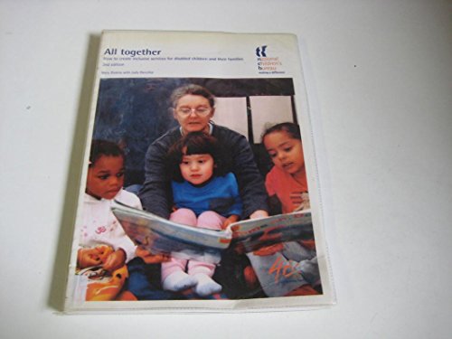 Beispielbild fr All Together: How to create inclusive services for disabled children and their families zum Verkauf von WorldofBooks